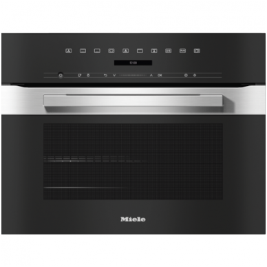 Orkaitė Miele H 7244 BP Nerūdijančio plieno Orkaitė Miele H 7244 BP Nerūdijančio plieno