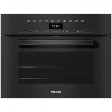 Orkaitė Miele H 7440 B Juoda