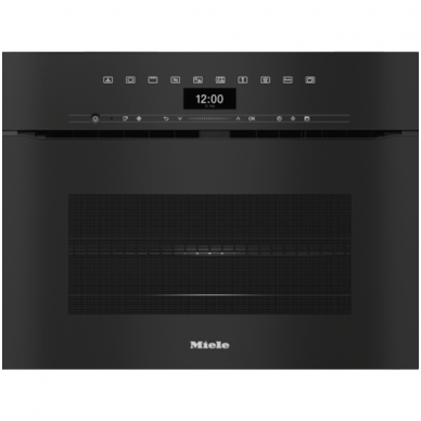 Orkaitė Miele H 7440 BMX Juoda Orkaitė Miele H 7440 BMX Juoda