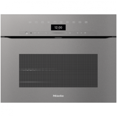 Orkaitė Miele H 7440 BPX Grafitinė Orkaitė Miele H 7440 BPX Grafitinė