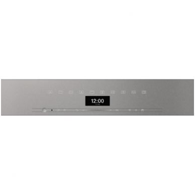 Orkaitė Miele H 7440 BPX Grafitinė 1 Orkaitė Miele H 7440 BPX Grafitinė 1