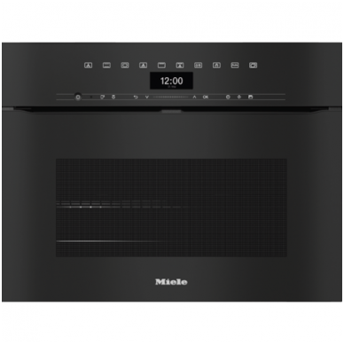 Orkaitė Miele H 7440 BPX  Juoda