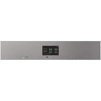 Orkaitė Miele H 7640 BM (Grafitinė) su mikrobangų krosnele 1 Orkaitė Miele H 7640 BM (Grafitinė) su mikrobangų krosnele 1