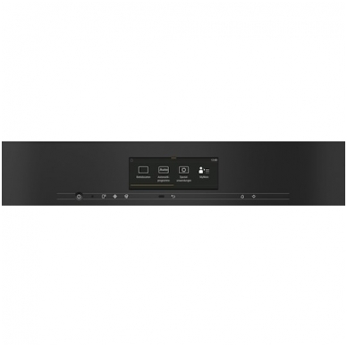 Orkaitė Miele H 7840 BM (Juoda) su mikrobangų krosnele 1 Orkaitė Miele H 7840 BM (Juoda) su mikrobangų krosnele 1