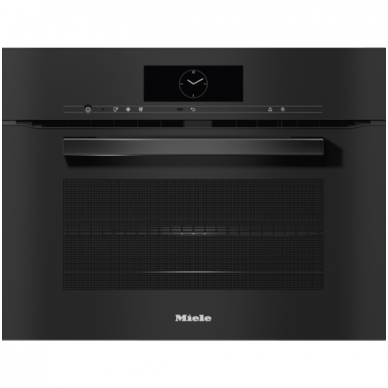 Orkaitė Miele H 7840 BM (Juoda) su mikrobangų krosnele Orkaitė Miele H 7840 BM (Juoda) su mikrobangų krosnele