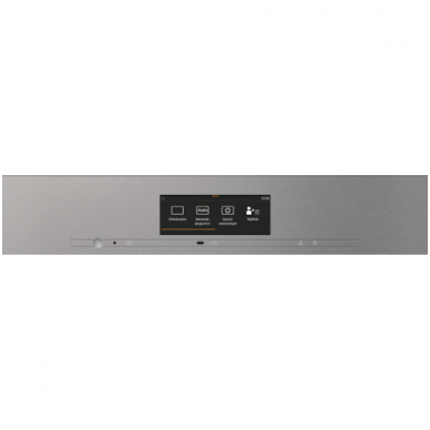 Orkaitė Miele H 7840 BP Grafitinė 1 Orkaitė Miele H 7840 BP Grafitinė 1
