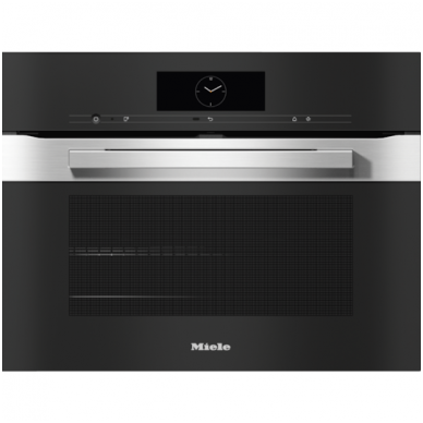 Orkaitė Miele H 7840 BP Nerūdijančio plieno