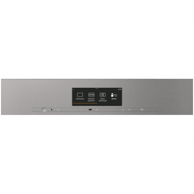 Orkaitė Miele H 7840 BPX Grafitinė 1 Orkaitė Miele H 7840 BPX Grafitinė 1