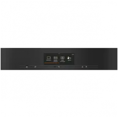 Orkaitė Miele H 7860 BP Juoda 1 Orkaitė Miele H 7860 BP Juoda 1
