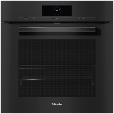 Orkaitė Miele H 7860 BP Juoda Orkaitė Miele H 7860 BP Juoda