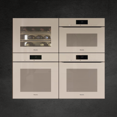 Orkaitė Miele H 7860 BPX Pearl Beige 2 Orkaitė Miele H 7860 BPX Pearl Beige 2