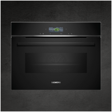 Orkaitė Siemens CM724G1B1