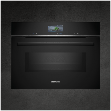 Orkaitė Siemens CM776GKB1 Orkaitė Siemens CM776GKB1
