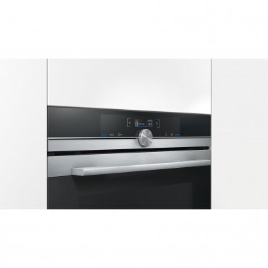 Orkaitė Siemens HB634GBS1 1 Orkaitė Siemens HB634GBS1 1