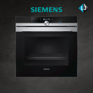 Orkaitė Siemens HB634GBS1 Orkaitė Siemens HB634GBS1