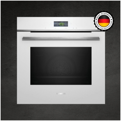 Orkaitė Siemens HB774G1W1 - Atsiimkite per 15 min! Orkaitė Siemens HB774G1W1 - Atsiimkite per 15 min!