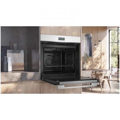 Orkaitė Siemens HB774G1W1 - Atsiimkite per 15 min! 2 Orkaitė Siemens HB774G1W1 - Atsiimkite per 15 min! 2