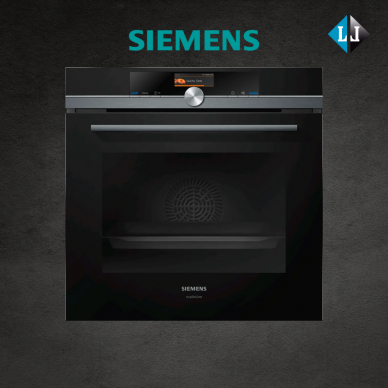 Orkaitė Siemens HB876G8B6 Orkaitė Siemens HB876G8B6