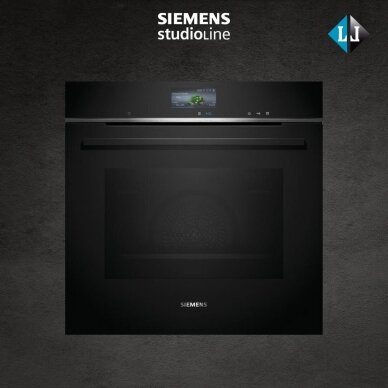 Orkaitė Siemens HB934GBB1 Orkaitė Siemens HB934GBB1