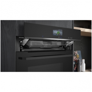 Orkaitė Siemens HR736G1B1 - Atsiimkite per 15 min! 1