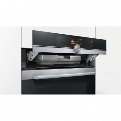 Garinė orkaitė Siemens HS636GDS2 1 Garinė orkaitė Siemens HS636GDS2 1
