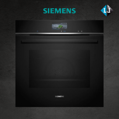 Orkaitė Siemens iQ700 HB736G1B1 Orkaitė Siemens iQ700 HB736G1B1