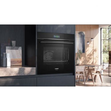Orkaitė Siemens iQ700 HB774GLB1 - Atsiimkite per 15 min! 1 Orkaitė Siemens iQ700 HB774GLB1 - Atsiimkite per 15 min! 1