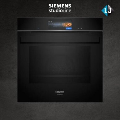Orkaitė su garais Siemens HS958GED1 Orkaitė su garais Siemens HS958GED1