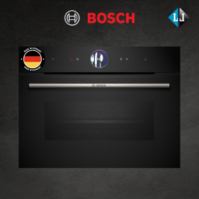 Orkaitė su garų funkcija Bosch CSG7361B1 - NEMOKAMAS PRISTATYMAS Orkaitė su garų funkcija Bosch CSG7361B1 - NEMOKAMAS PRISTATYMAS