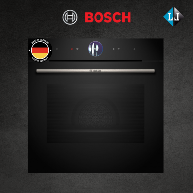 Orkaitė su garų funkcija Bosch HSG7361B1 - NEMOKAMAS PRISTATYMAS Orkaitė su garų funkcija Bosch HSG7361B1 - NEMOKAMAS PRISTATYMAS