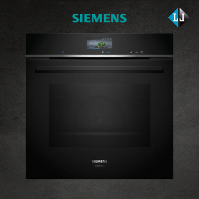 Orkaitė su garų funkcija Siemens iQ700 HR776GMB1 Orkaitė su garų funkcija Siemens iQ700 HR776GMB1
