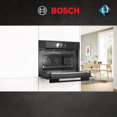 Orkaitė su mikrobangų funkcija Bosch CMG978NM1 - NEMOKAMAS PRISTATYMAS 1 Orkaitė su mikrobangų funkcija Bosch CMG978NM1 - NEMOKAMAS PRISTATYMAS 1