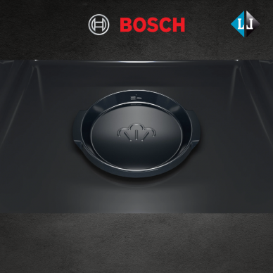 Orkaitė su papildomų garų funkcija ir pirolize Bosch HQA472BB3 - NEMOKAMAS PRISTATYMAS 2