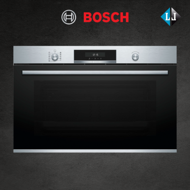 Orkaitė su pirolize Bosch VBD5780S0 - NEMOKAMAS PRISTATYMAS