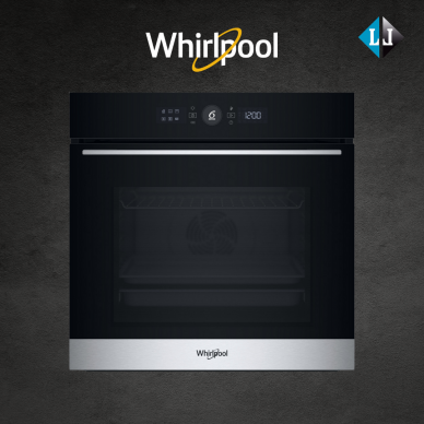 Orkaitė Whirlpool WOI5S8HM1SXA - NEMOKAMAS PRISTATYMAS Orkaitė Whirlpool WOI5S8HM1SXA - NEMOKAMAS PRISTATYMAS
