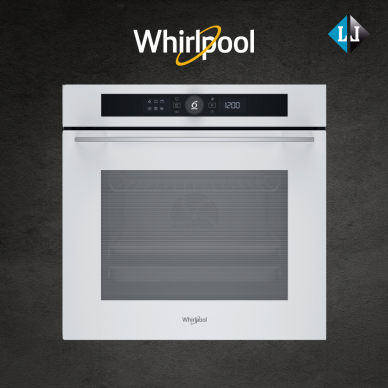 Orkaitė Whirlpool WOI5S8PM2SWA - NEMOKAMAS PRISTATYMAS Orkaitė Whirlpool WOI5S8PM2SWA - NEMOKAMAS PRISTATYMAS