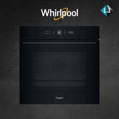 Orkaitė Whirlpool WOI5S8PPM1SBA - NEMOKAMAS PRISTATYMAS Orkaitė Whirlpool WOI5S8PPM1SBA - NEMOKAMAS PRISTATYMAS