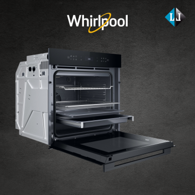 Orkaitė Whirlpool WOI78PT1SBA - NEMOKAMAS PRISTATYMAS 1 Orkaitė Whirlpool WOI78PT1SBA - NEMOKAMAS PRISTATYMAS 1