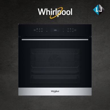 Orkaitė Whirlpool WOI78PT1SXA - NEMOKAMAS PRISTATYMAS Orkaitė Whirlpool WOI78PT1SXA - NEMOKAMAS PRISTATYMAS
