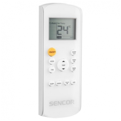 Oro kondicionierius Sencor SAC MT1230C - Atsiimkite per 15 min! 2 Oro kondicionierius Sencor SAC MT1230C - Atsiimkite per 15 min! 2