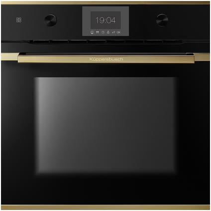 Orkaitė Kuppersbusch BP6350.0S + DK4000 Gold Orkaitė Kuppersbusch BP6350.0S + DK4000 Gold