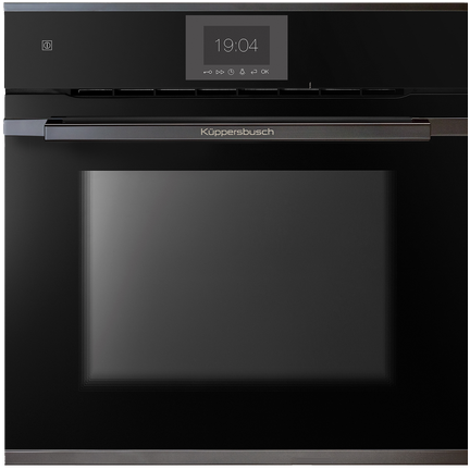 Orkaitė Kuppersbusch B6550.0S + DK2000 Black Chrome