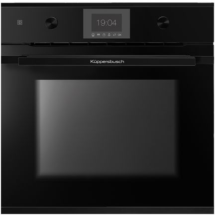 Orkaitė Kuppersbusch BP6350.0S + DK5000 Black Velvet Orkaitė Kuppersbusch BP6350.0S + DK5000 Black Velvet