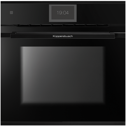 Orkaitė Kuppersbusch BP6850.0S + DK5000 Black Velvet Orkaitė Kuppersbusch BP6850.0S + DK5000 Black Velvet