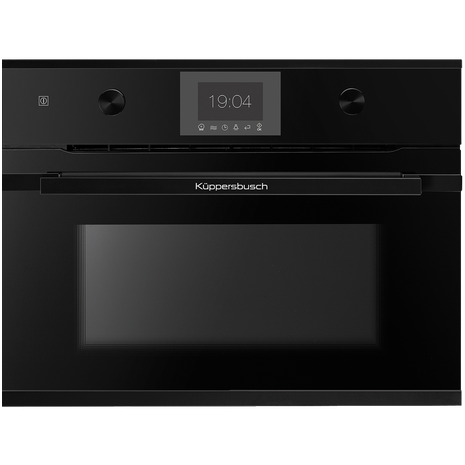 Orkaitė Kuppersbusch CBM 6350.0 S + DK 5000 Black Velvet Orkaitė Kuppersbusch CBM 6350.0 S + DK 5000 Black Velvet