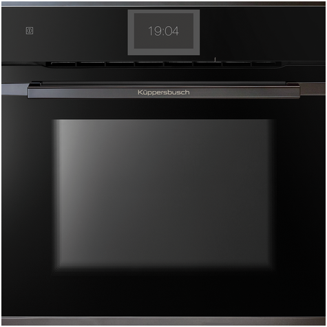 Orkaitė Kuppersbusch B6850.0S + DK2000 Black Chrome Orkaitė Kuppersbusch B6850.0S + DK2000 Black Chrome