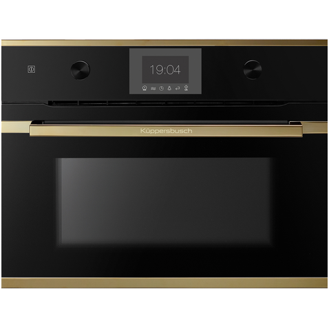 Orkaitė Kuppersbusch CBM 6350.0 S + DK 4000 Gold Orkaitė Kuppersbusch CBM 6350.0 S + DK 4000 Gold