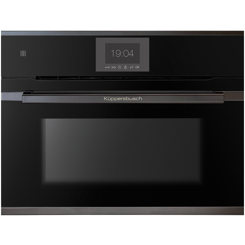 Orkaitė Kuppersbusch CBP 6550.0 S + DK 2000 Black Chrome Orkaitė Kuppersbusch CBP 6550.0 S + DK 2000 Black Chrome