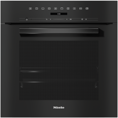 Orkaitė Miele H 7260 B Juoda Orkaitė Miele H 7260 B Juoda