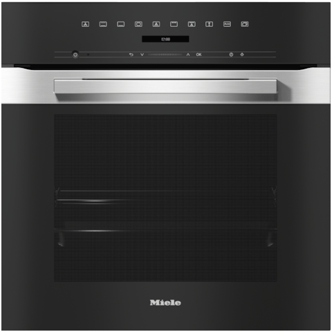 Orkaitė Miele H 7260 B Nerūdijančio plieno Orkaitė Miele H 7260 B Nerūdijančio plieno